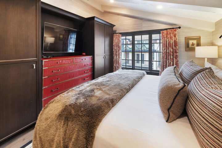 The Lodge at Vail a RockResort by Vail Resorts