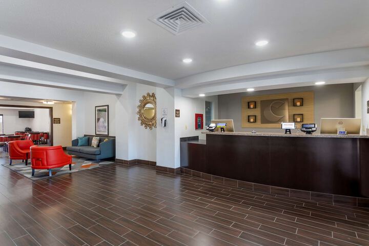 Comfort Inn & Suites Cave City