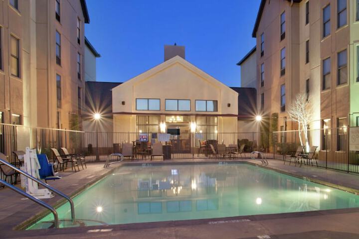 Hampton Inn & Suites El Paso-Airport