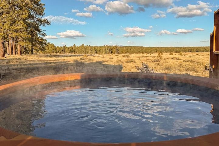 Backland Luxury Nature Resort - Grand Canyon
