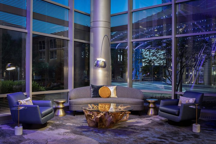 JW Marriott Hotel Grand Rapids