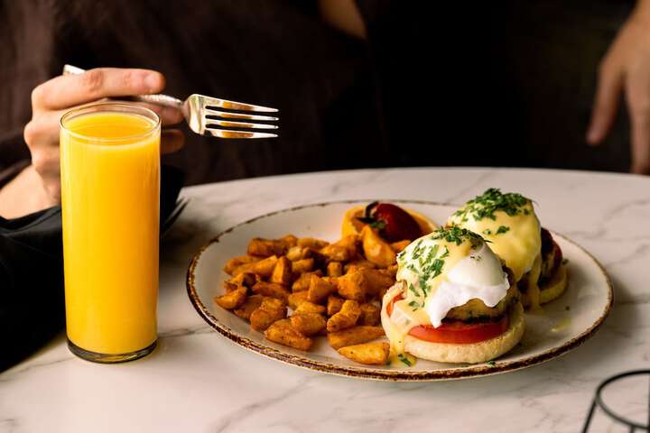 Breakfast/Coffee Service 56 of 65