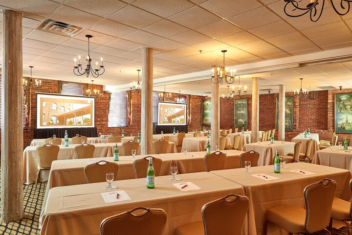The Historic Brookstown Inn Trademark Collection by Wyndham