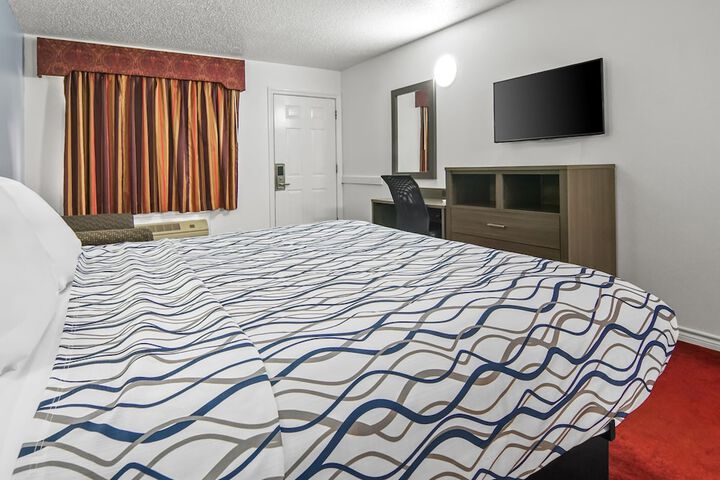 Americas Best Value Inn Weatherford TX