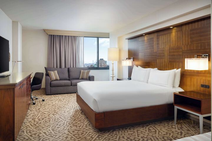 Hilton New York Times Square