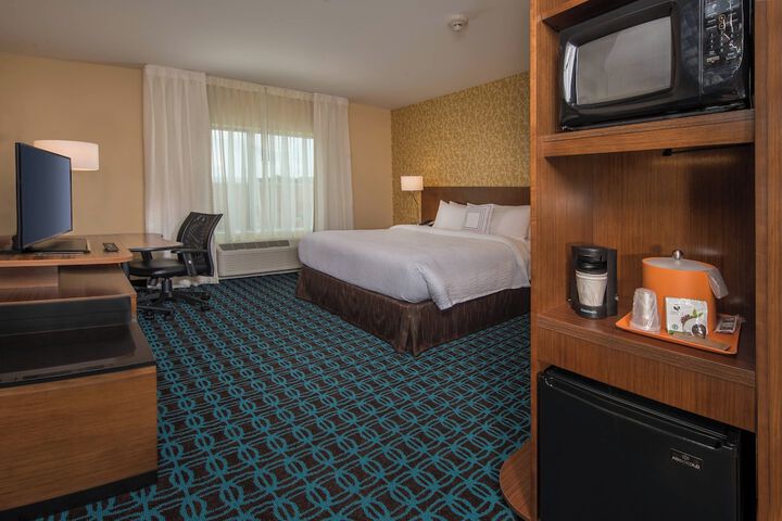 Fairfield Inn and Suites by Marriott Washington