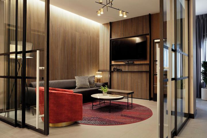 Sheraton Nashville Brentwood