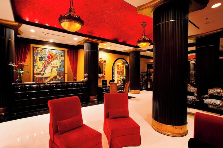 Grand Bohemian Orlando Autograph Collection