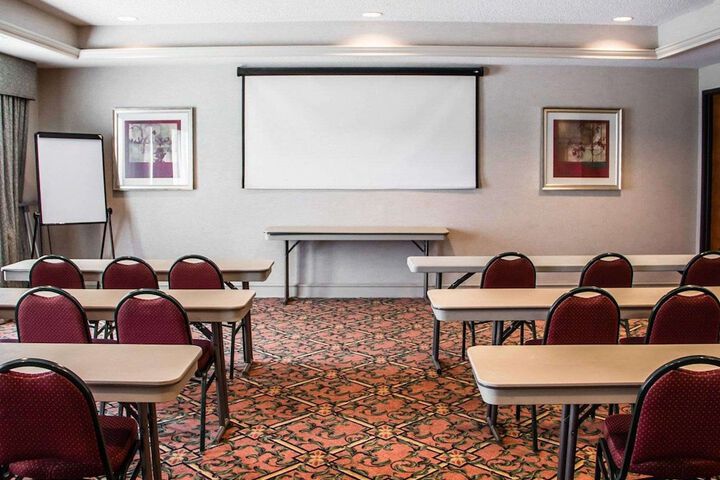 Comfort Suites McAlester