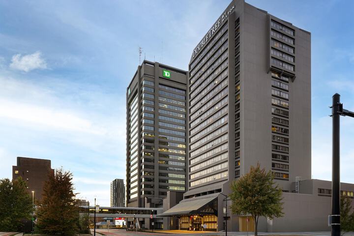 DoubleTree by Hilton Hotel London Ontario