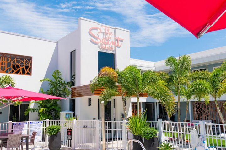 The Saint Hotel
