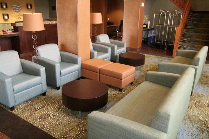 Comfort Inn Pine Grove I-81 Hershey Area