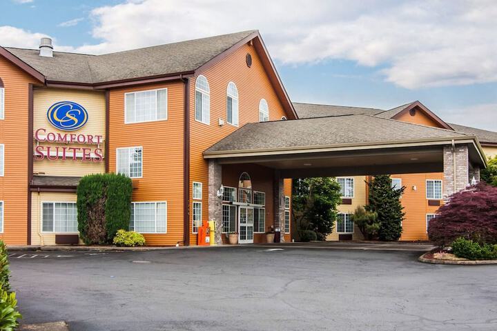 Comfort Suites Corvallis