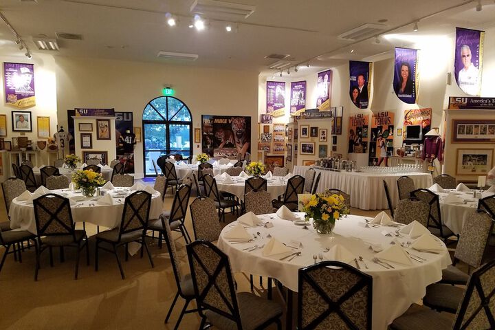 The Cook Hotel and Conference Center at LSU