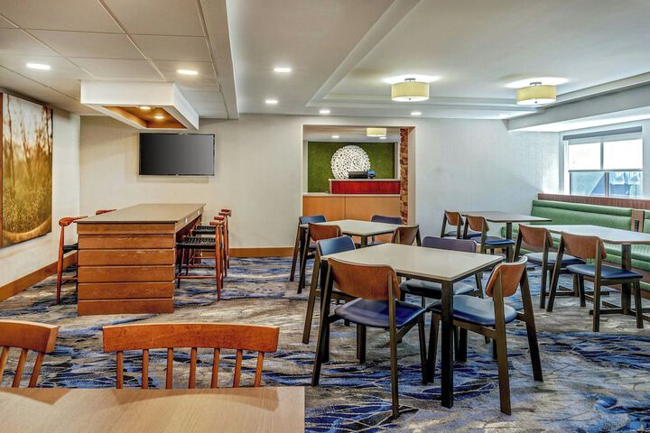 Fairfield Inn by Marriott Portsmouth-Seacoast