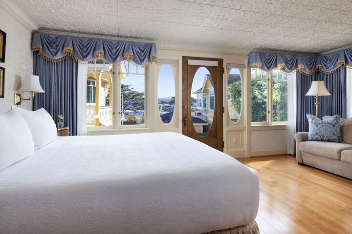 Seven Gables Inn on Monterey Bay a Kirkwood Collection Property