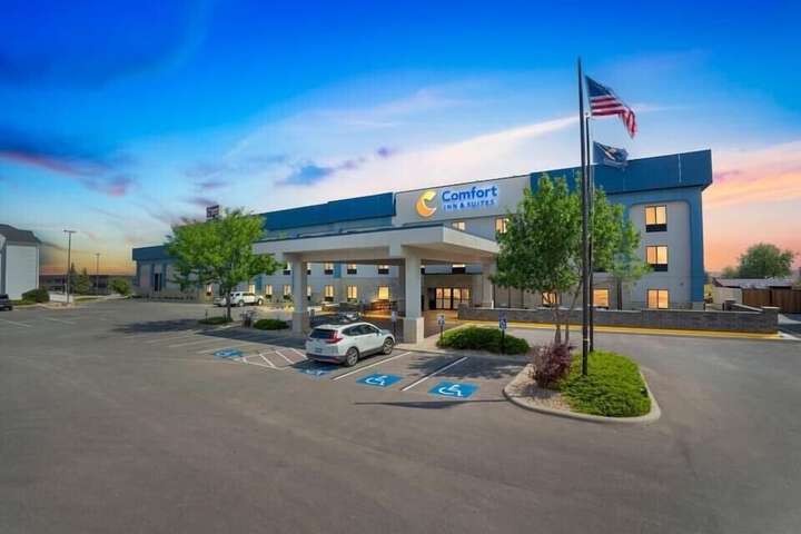 Comfort Inn & Suites Rapid City near Mt. Rushmore