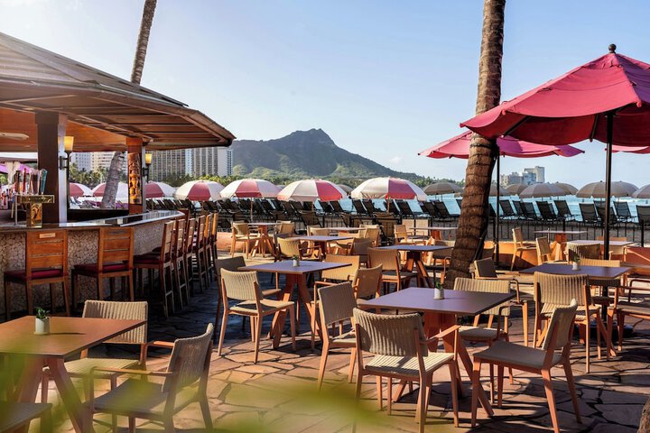 The Royal Hawaiian a Luxury Collection Resort, Waikiki