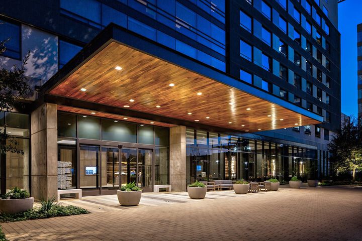 Houston Cityplace Marriott at Springwoods Village