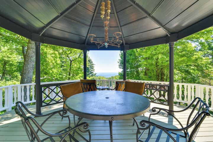 La Petite Chalet w / Views in Blue Ridge Mtns!