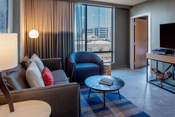Hyatt Centric Downtown Portland