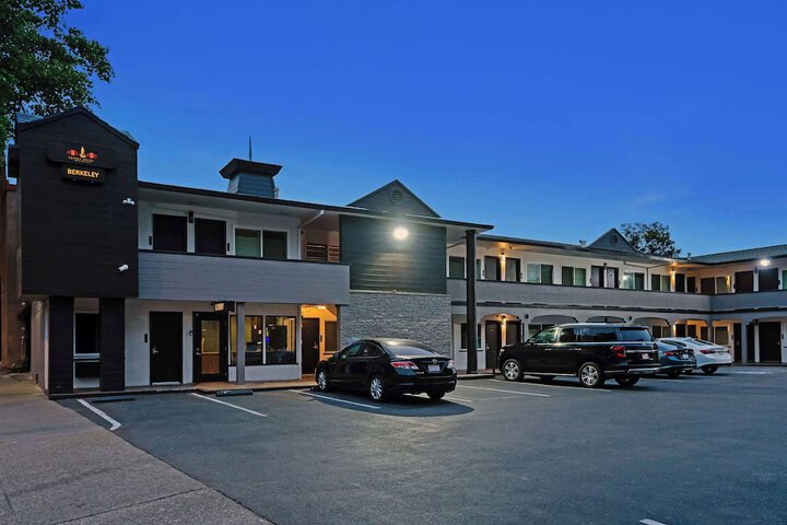 Sather Berkeley SureStay Collection by Best Western