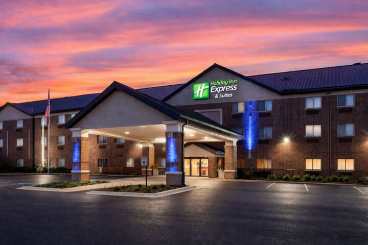 Holiday Inn Express Hotel & Suites St. Paul-Woodbury by IHG