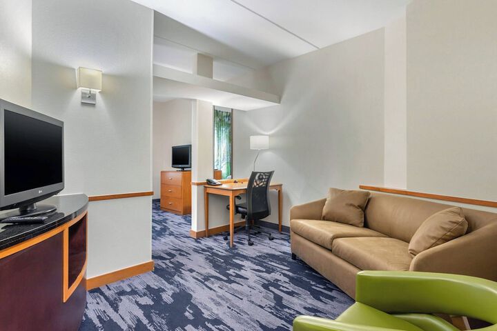 Fairfield Inn & Suites by Marriott Houston Conroe / Woodlands