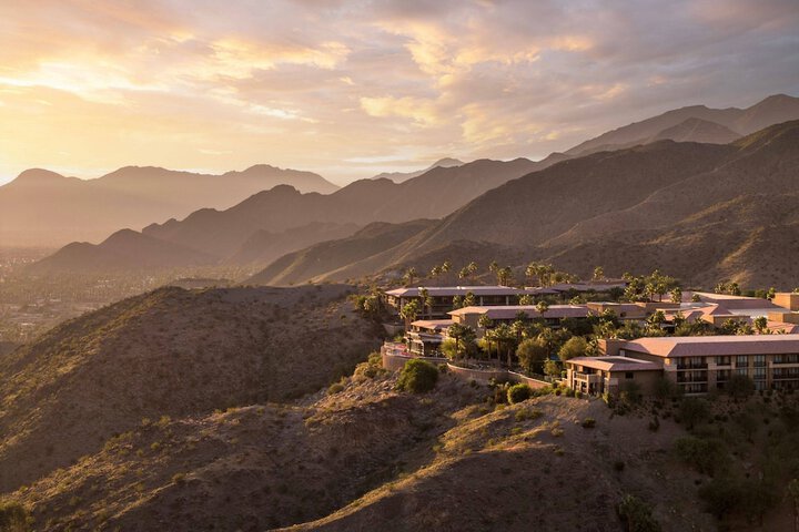 The Ritz-Carlton Rancho Mirage