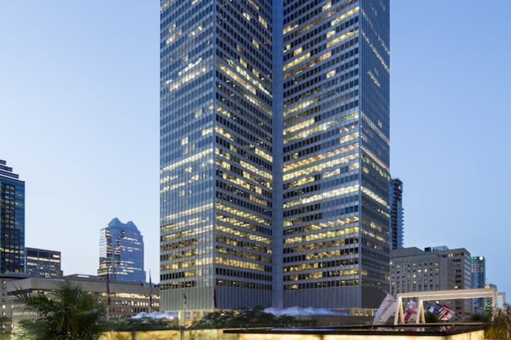Fairmont The Queen Elizabeth