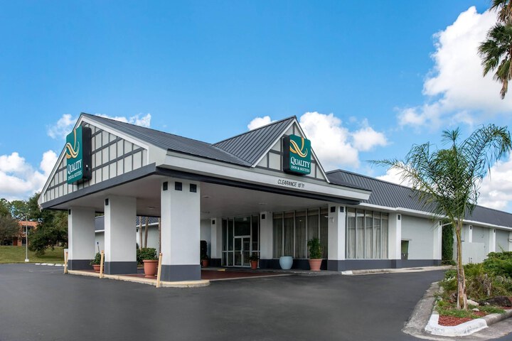 Quality Inn & Suites Brooksville I-75 / Dade City