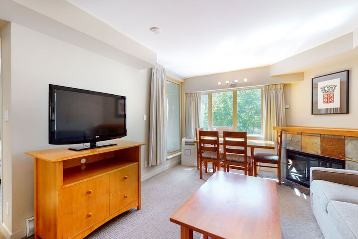 Whistler Peak Lodge
