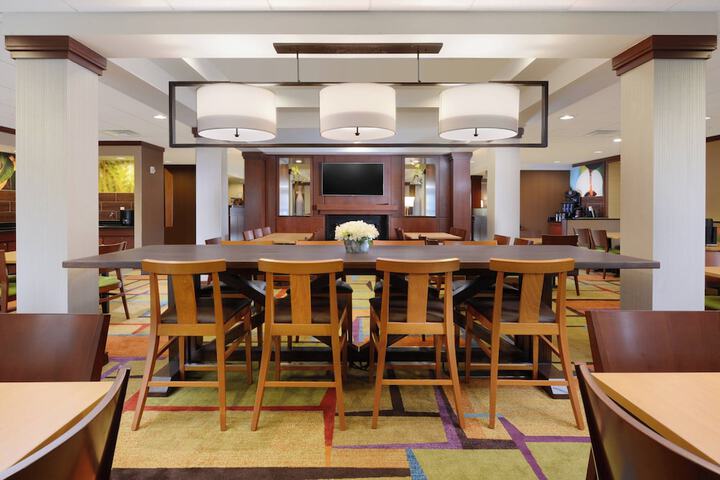 Fairfield Inn & Suites by Marriott Dallas Plano / The Colony
