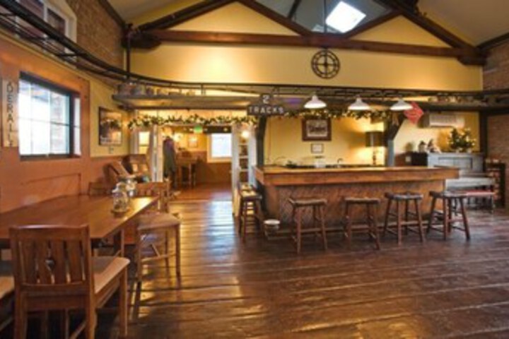 Rileys Railhouse
