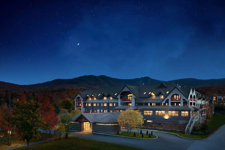 Killington Mountain Lodge Tapestry Collection by Hilton