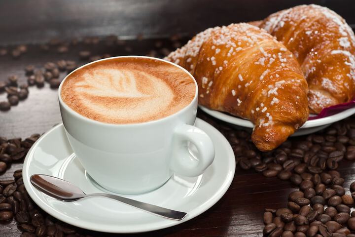 Breakfast/Coffee Service 27 of 37