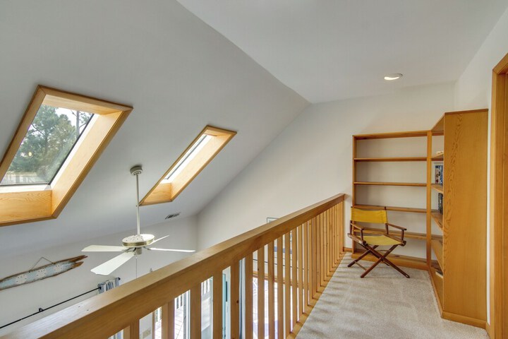 Home w / Wetland Views- Half Mi to Bethany Beach!