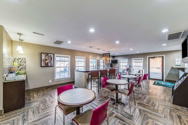 Quality Inn Glenpool - Tulsa