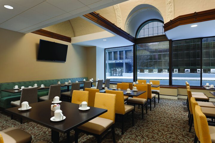 Hilton Garden Inn Rochester Downtown NY