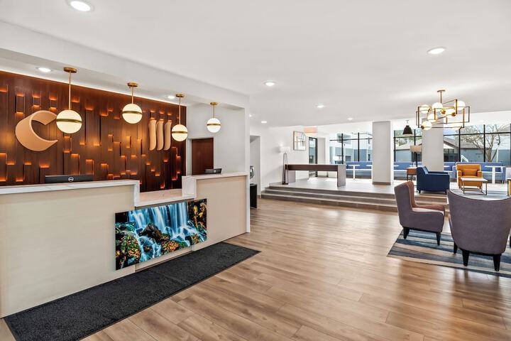Comfort Inn & Suites Prince George - Fort Lee