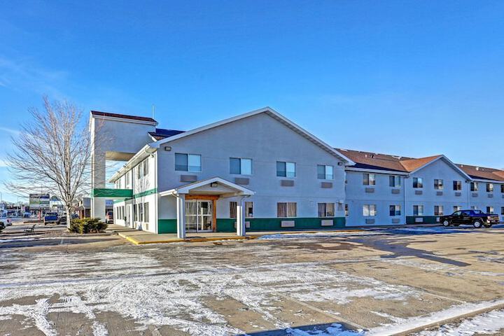 Quality Inn Pierre - Fort Pierre