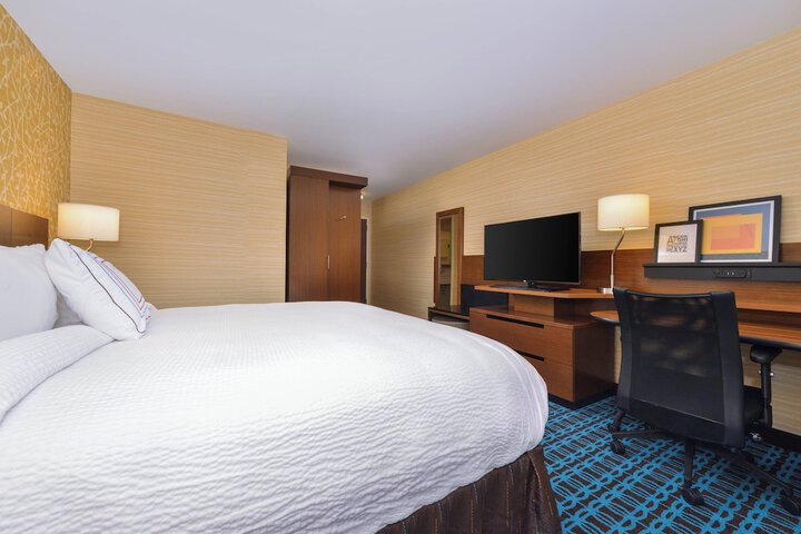 Fairfield Inn & Suites by Marriott Coralville