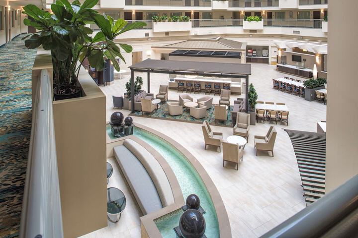 Embassy Suites by Hilton Seattle Tacoma International Airport