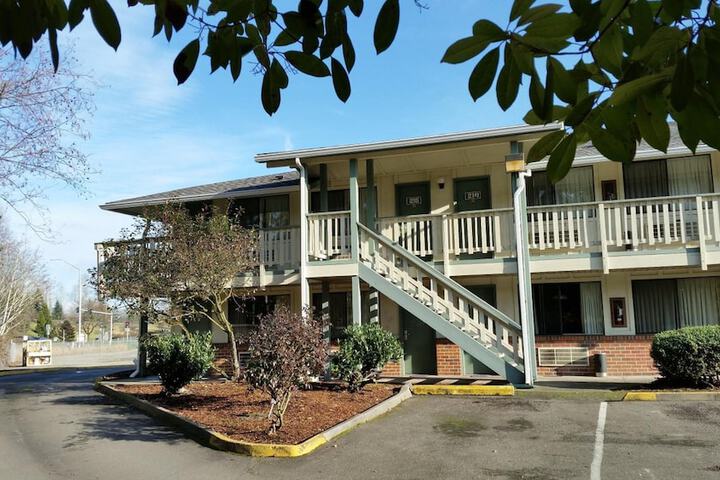 Motel Puyallup