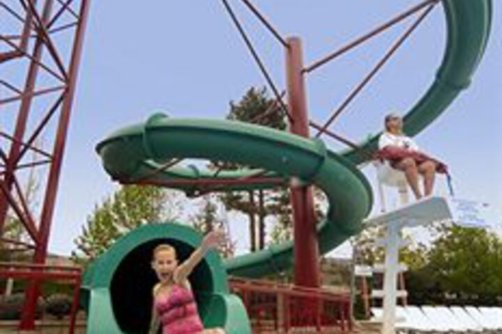 Kah-Nee-Ta Resort & Spa