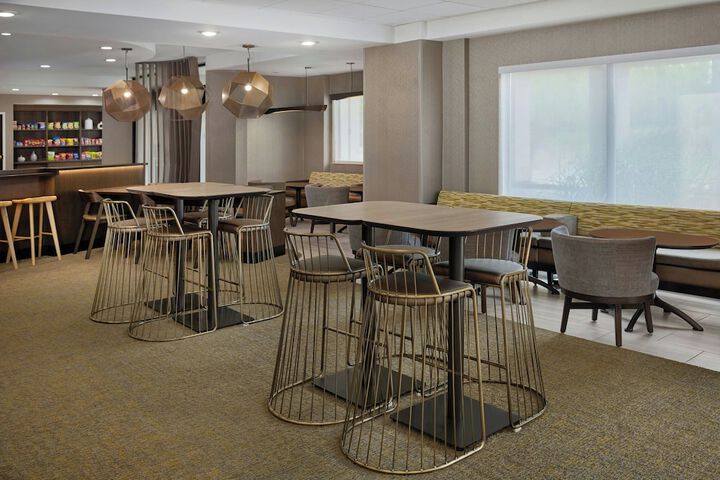 SpringHill Suites by Marriott Lansing