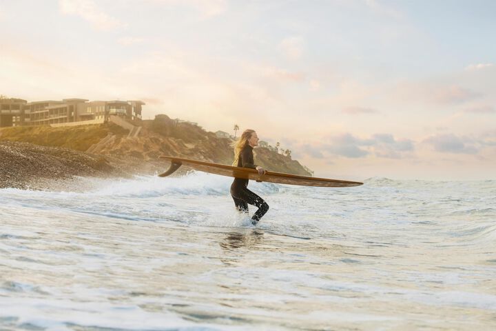 Alila Marea Beach Resort Encinitas a Hyatt Luxury Resort