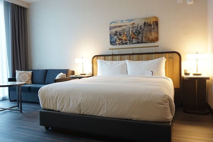 Hyatt Regency JFK Airport at Resorts World New York