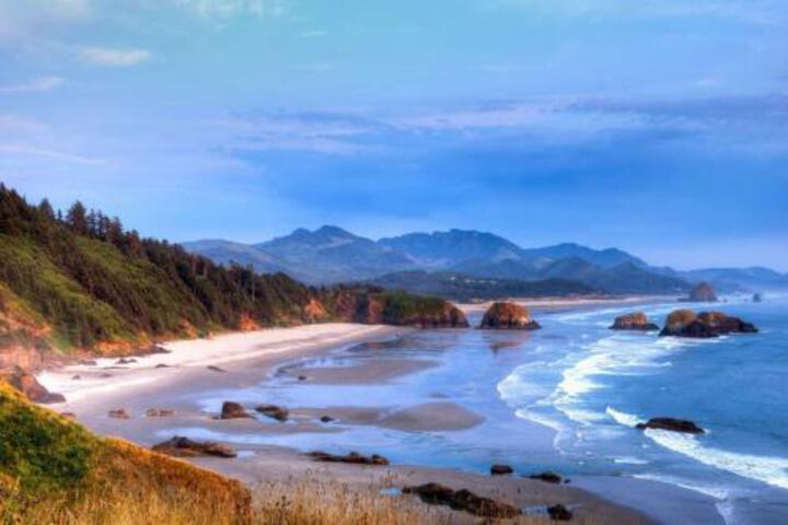 Seaview at Winema Beach