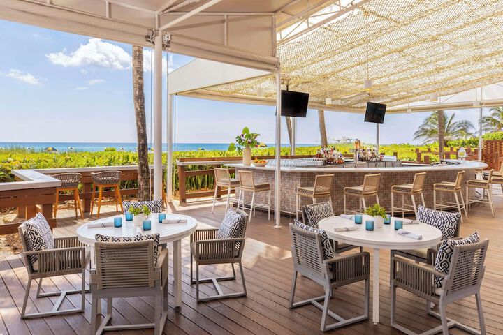 The Singer Oceanfront Resort Curio Collection by Hilton